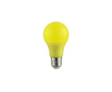 ΛΑΜΠΑ LED 14470307 ΚΙΤΡΙΝΗ 4W 240V 0923Ε