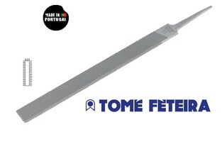 ΛΙΜΑ ΠΛΑΚΕ 12'' FETEIRA 0525Ε
