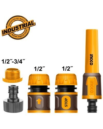 ΣΕΤ ΠΟΤΙΣΜΑΤΟΣ ΝΕΡΟΥ INGCO 1/2 0725E