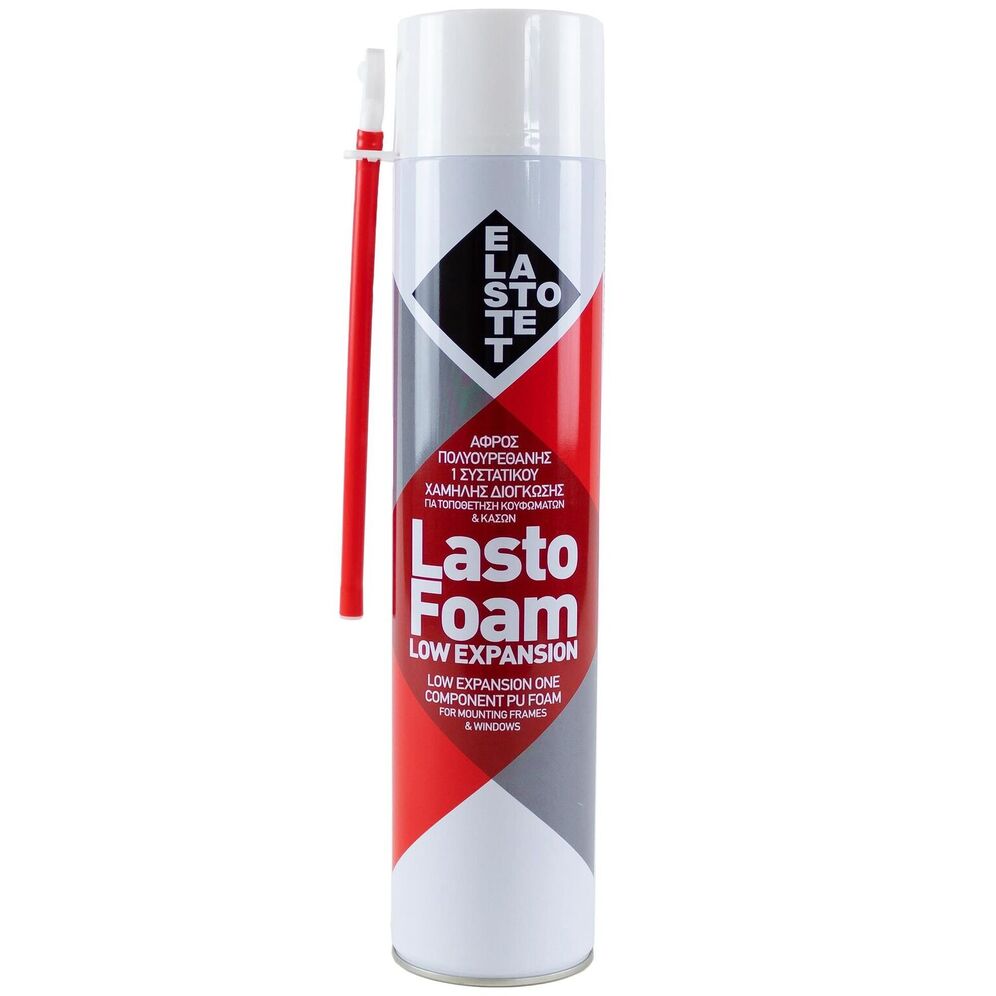 ΑΦΡΟΣ PU ELAST ΧΑΜΗΛΗΣ ΔΙΟΓΚΩΣΗΣ 750ml 0326Ε