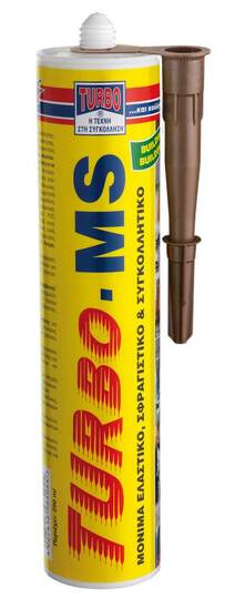 ΣΙΛΙΚΟΝΗ ΜΑΥΡΗ TURBO-MS 290ml 0425Ε