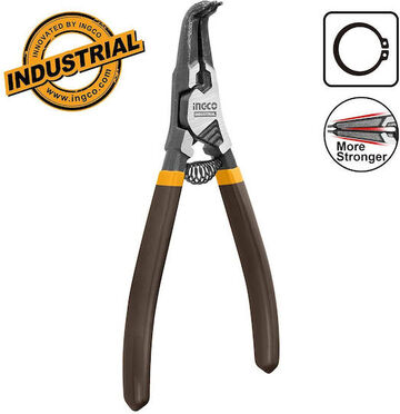 ΜΥΤΣΟΤΣΙΜΠΙΔΟ ΑΣΦ ΚΥΡΤΟ INGCO 180 0326Ε