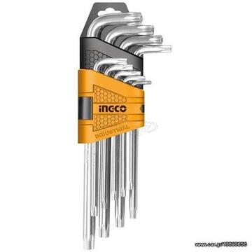 ΣΕΤ ΑΛΛΕΝ INGCO XL 11092 9Τ 0424Ε