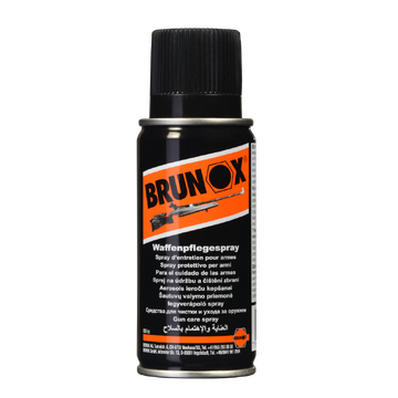 ΣΠΡΕΥ ΛΙΠΑΝΣΗΣ ΟΠΛΩΝ BRUNOX 100ml 0225Ε