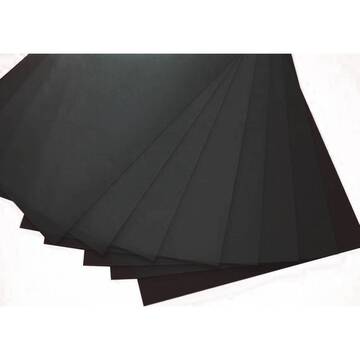 Πολυαιθυλένιο φύλλο μαύρο 10 (ΒΑΡΟΣ 1m2 10,0kg)