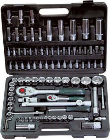 ΣΕΤ ΚΑΡΥΔ 1/2-1/4 4941-5 FORCE 1024Ε