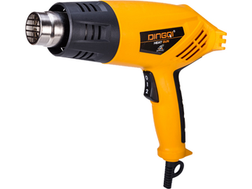 ΠΙΣΤΟΛΙ ΘΕΡΜ ΣΙΛ 60W DINGQI 0126Ε