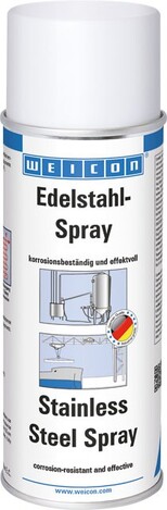 ΣΠΡΕΥ ΙΝΟΧ  WEICON 400ml 0326Ε