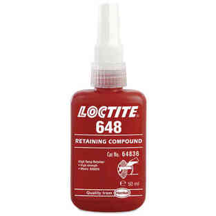 ΚΟΛΛΑ ΡΟΥΛΕΜΑΝ LOCTITE  648 50ml 0923Ε