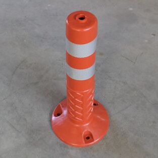 ΚΟΛΩΝΑΚΙ ΕΛΑΣΤ 45cm Α" DH-FP-45-PU 0226Ε