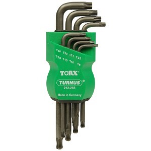 ΣΕΤ ΤΟRX T9-T40 TURNUS 0823Ε