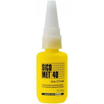 ΚΟΛΛΑ ΣΤΙΓΜΗΣ SICO MET 20gr 0525Ε