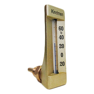ΘΕΡΜΟΜΕΤΡΟ ΓΩΝ 1/2'' 140oC 0923Ε
