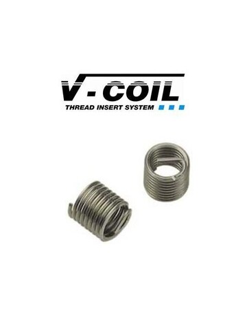 ΣΠΕΙΡΩΜΑ V-COIL Μ 6Χ1.00 Α0225Ε