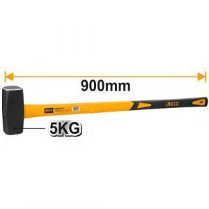 ΣΦΥΡΙ ΒΑΡΙΑ ΙNGCO FIBER 5000gr 0924E