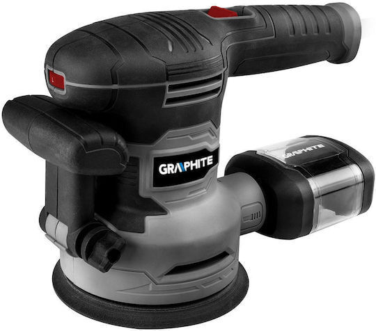 ΤΡΙΒΕΙΟ ΕΚΚΕΝΤΡΟ GRAPHITE 450W 0326Ε