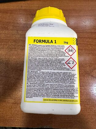 ΑΛΟΙΦΗ ΚΟΛΛΗΣΗΣ FORMULA 1LT 0426Ε