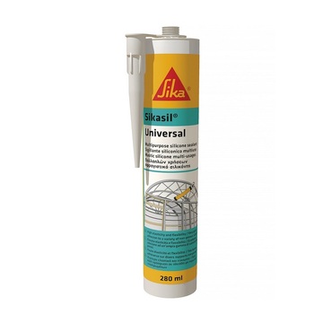ΣΙΛΙΚΟΝΗ ΓΚΡΙ SIKASIL 280ml 0525Ε