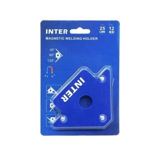 ΓΩΝΙΑ ΜΑΓΝΗΤΙΚΗ INTER 25LBS/11.3KG 1125Ε