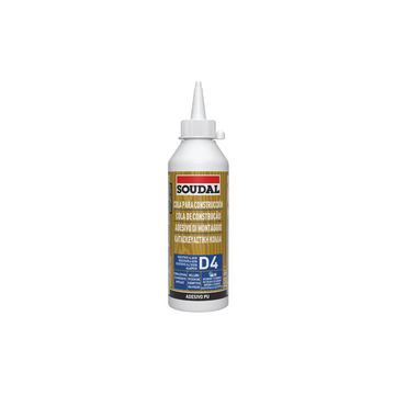 ΞΥΛΟΚΟΛΛΑ SOUDAL D4 PU 250gr 0226Ε