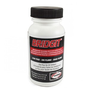 ΚΑΘΑΡΙΣΤΙΚΟ ΧΑΛΚΟΥ 113gr BRIDGIT 0923Ε