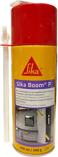 ΑΦΡΟΣ PU SIKA 300ml 0126Ε
