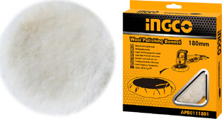 ΓΟΥΝΑ ΓΥΑΛΙΣΜΑΤΟΣ INGCO 180MM 0323E