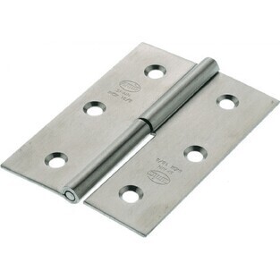 ΜΕΝΤΕΣΕΣ ΙΝΟΧ 50Χ50X4 0126Ε