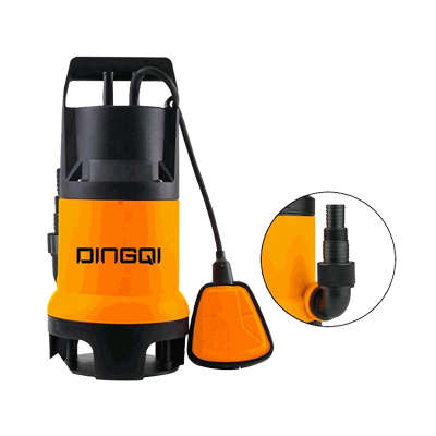 ΑΝΤΛΙΑ ΛΥΜΑΤΩΝ 550W DINGQI 0726