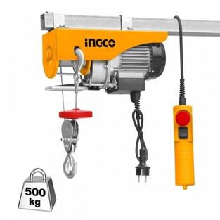 ΠΑΛΑΓΚΟ ΗΛΕΚΤΡ 900W 250-500 INGCO 18M 0226Ε