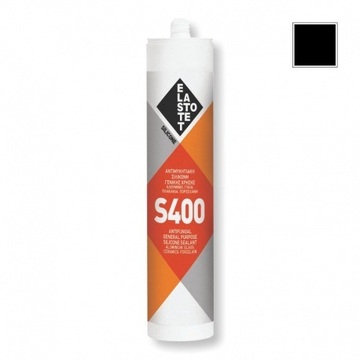 ΣΙΛΙΚΟΝΗ ΜΑΥΡΗ S-400 280ml 1224Ε