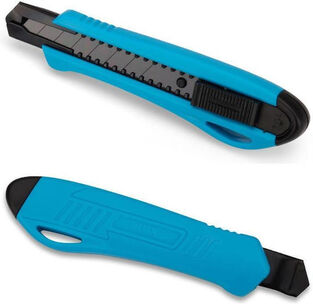 ΜΑΧΑΙΡΙ HELIX 18MM 0126Ε