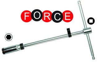 ΤΑΦ ΚΑΡΥΔΑΚΙ ΜΕΤΑΛ ΣΠΑΣΤΟ FORCE 13 0223Ε