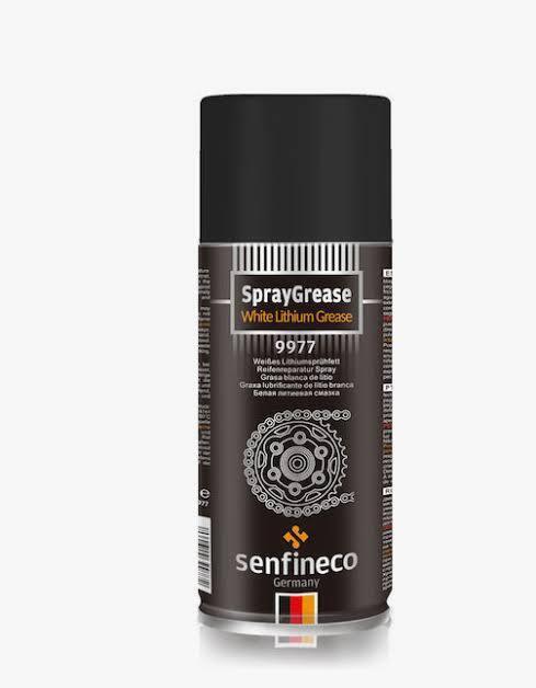 ΣΠΡΕΥ ΓΡΑΣΣΟ ΛΙΘΙΟΥ 450ml SENFINECO 0726