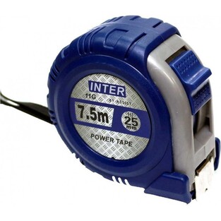 ΜΕΤΡΟ INTER 7,5Χ25 0524Ε