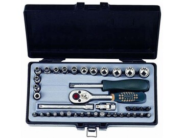 ΣΕΤ ΚΑΡΥΔ 1/4 2405Q FORCE SPLINE 0223Ε