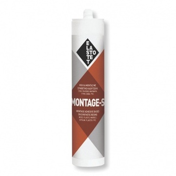 ΣΙΛΙΚΟΝΗ ΜΠΕΖ MONTAGE-S 280ml 0124Ε
