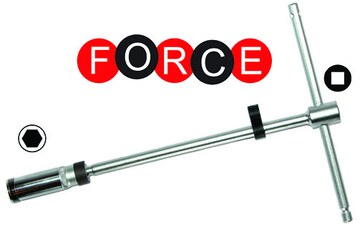 ΤΑΦ ΚΑΡΥΔΑΚΙ ΜΕΤΑΛ ΣΠΑΣΤΟ FORCE 10 0223Ε
