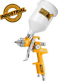 ΠΙΣΤΟΛΙ ΒΑΦΗΣ ΑΔ ΠΛΑΣΤΙΚΟ INGCO 1225Ε