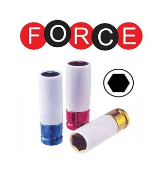 ΚΑΡΥΔΑΚΙ ΖΑΝΤΑΣ 19 FORCE 0123Ε