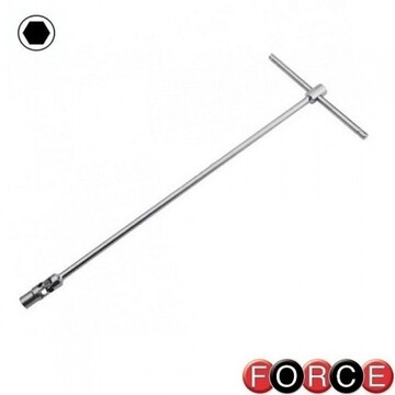 ΤΑΦ ΚΑΡΥΔΑΚΙ ΜΕΤΑΛ FORCE 10 0223Ε