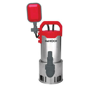 ΑΝΤΛΙΑ ΙΝΟΧ 750W GEHOCK 0926