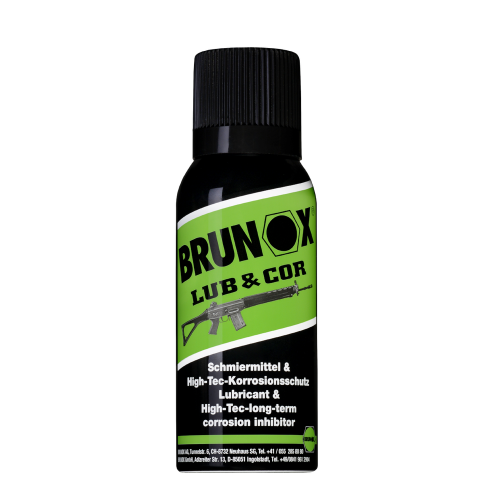 ΣΠΡΕΥ ΛΙΠΑΝΣΗΣ BRUNOX 100ml 0225Ε