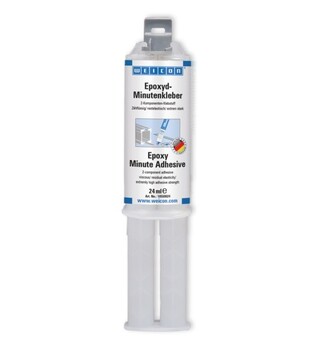 ΚΟΛΛΑ FAST ΕΡΟΧΥ WEICON 24ML 0326Ε