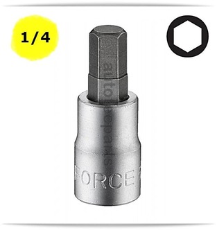 ΚΑΡΥΔΑΚΙ 1/2 6Χ55 ΑΛΛΕΝ FORCE 0625Ε
