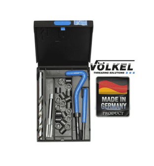 ΣΠΕΙΡΩΜΑ V-COIL ΣΕΤ Μ10Χ1.25 0924Ε