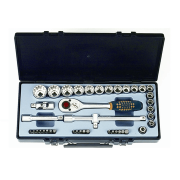 ΣΕΤ ΚΑΡΥΔ SPLINE 1/2 4422Q FORCE 0923Ε