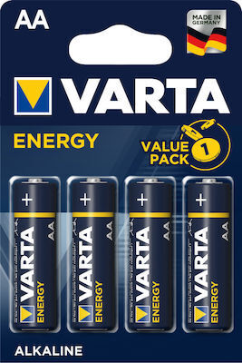 ΜΠΑΤΑΡΙΑ ΑΑΑ VARTA 6Τ 0126Ε