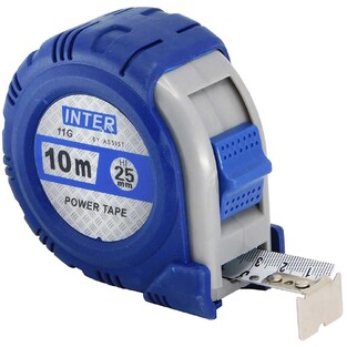 ΜΕΤΡΟ INTER ΜΠΛΕ 10Χ25 0925Ε