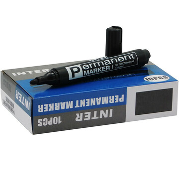 ΜΑΡΚΑΔΟΡΟΣ ΑΝΕΞΙΤΙΛΟΣ ΜΑΥΡΟΣ 0125Ε